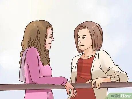 Противостоять врагам в школе Шаг 6