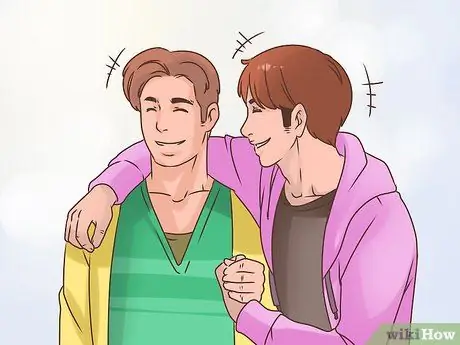 Противостоять врагам в школе Шаг 7