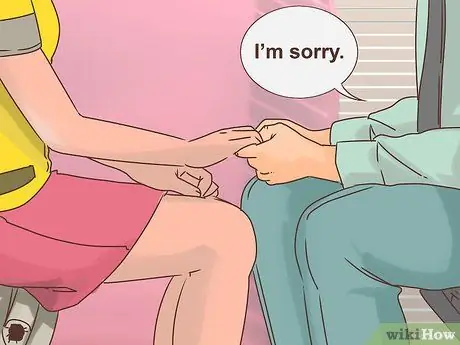 Противостоять врагам в школе Шаг 8