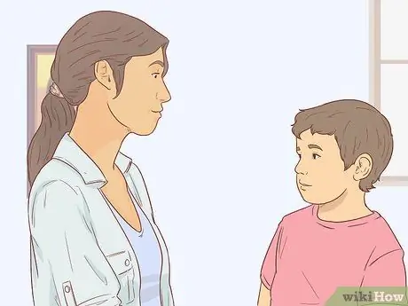 Скажи ребенку нет и сделай это серьезно Шаг 10