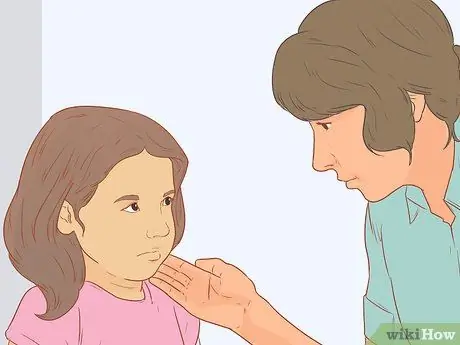 Скажи ребенку нет и сделай это серьезно Шаг 2