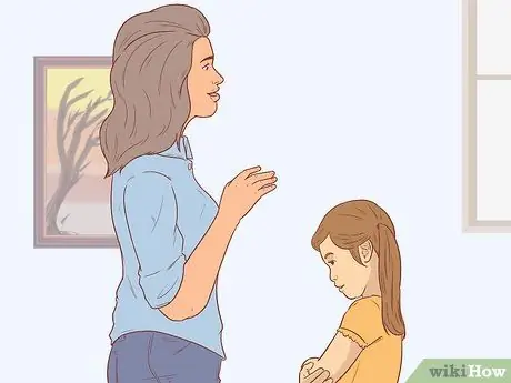 Скажи ребенку нет и сделай это серьезно Шаг 6