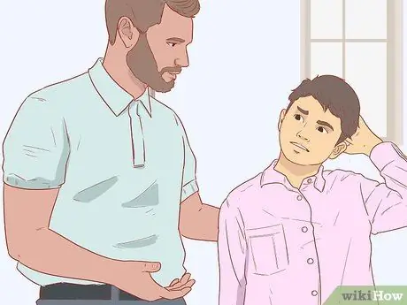 Скажи ребенку нет и сделай это серьезно Шаг 8