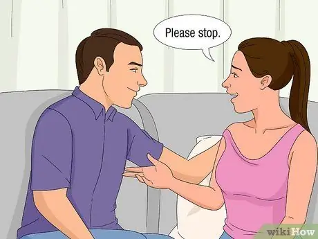 Установите границы с новичком Шаг 10