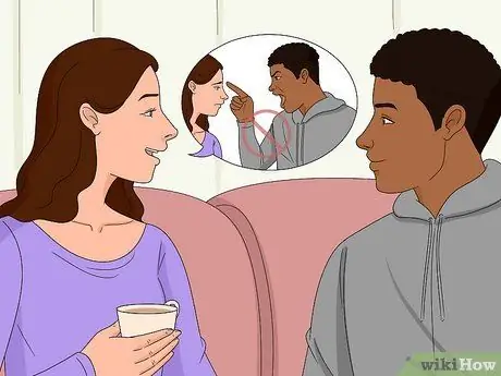 Установите границы с новичком Шаг 3