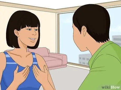 Установите границы с новичком Шаг 4