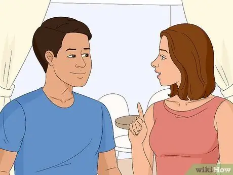 Установите границы с новичком Шаг 5