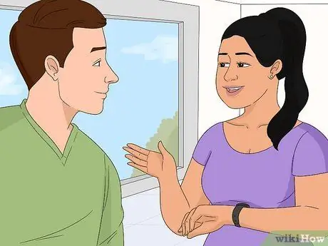 Установите границы с новичком Шаг 7