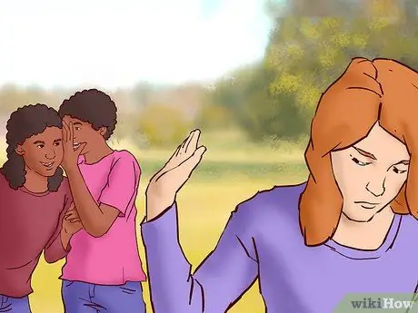 Выжить с сохранением рассудка, когда все ненавидят вас в школе Шаг 10