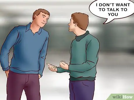 Выжить с сохранением рассудка, когда все ненавидят вас в школе Шаг 11