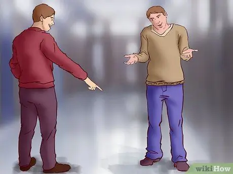 Выжить с сохранением рассудка, когда все ненавидят вас в школе Шаг 13