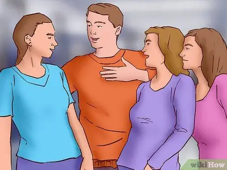 Выжить с сохранением рассудка, когда все ненавидят вас в школе Шаг 9