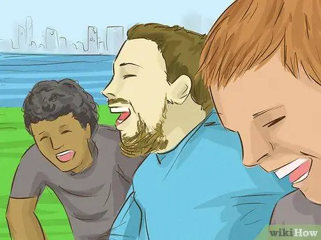 Будьте смешны, не рассказывая анекдотов Шаг 7