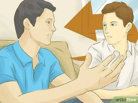 Скажите лучшему другу, что вы в депрессии Шаг 6