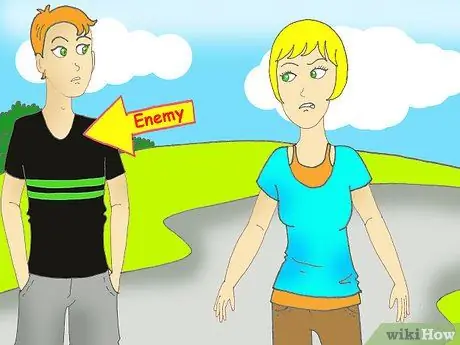 Будь лучше, чем твой враг Шаг 2