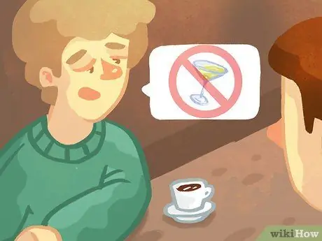 Сделать дело с родителем-алкоголиком Шаг 4