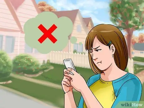 Заставьте парня перестать называть вас Шаг 4