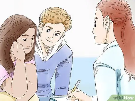 Отпустите контроль в отношениях Шаг 10