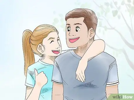 Отпустите контроль в отношениях, шаг 14