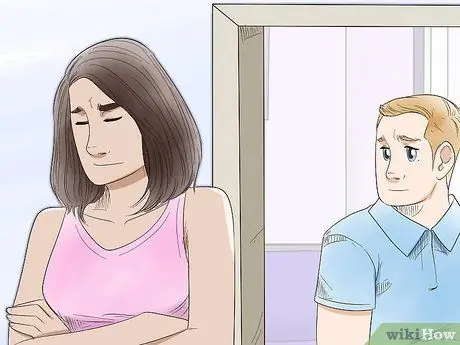 Отпустите контроль в отношениях Шаг 2