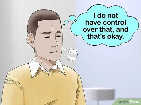 Отпустите контроль в отношениях Шаг 3