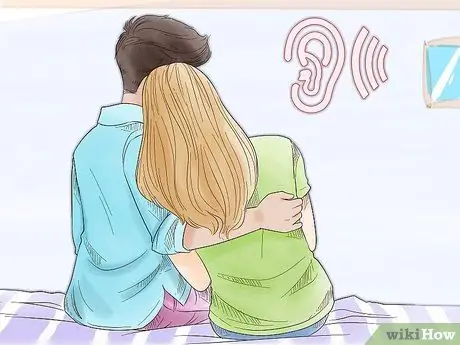 Отпустите контроль в отношениях Шаг 6