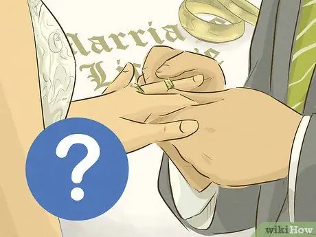 Определите подходящий возраст для вступления в брак Шаг 1