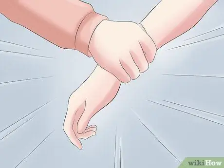 Убежать от атакующего Шаг 5