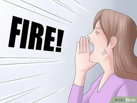 Убежать от атакующего Шаг 7