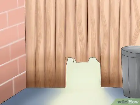 Убежать от атакующего Шаг 8