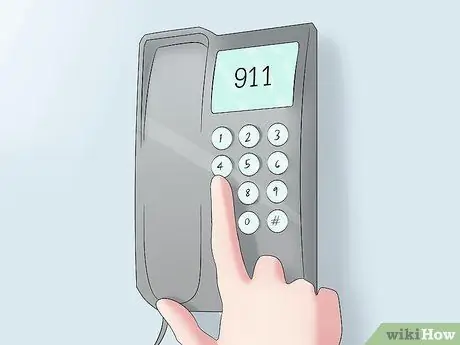 Убежать от атакующего Шаг 9