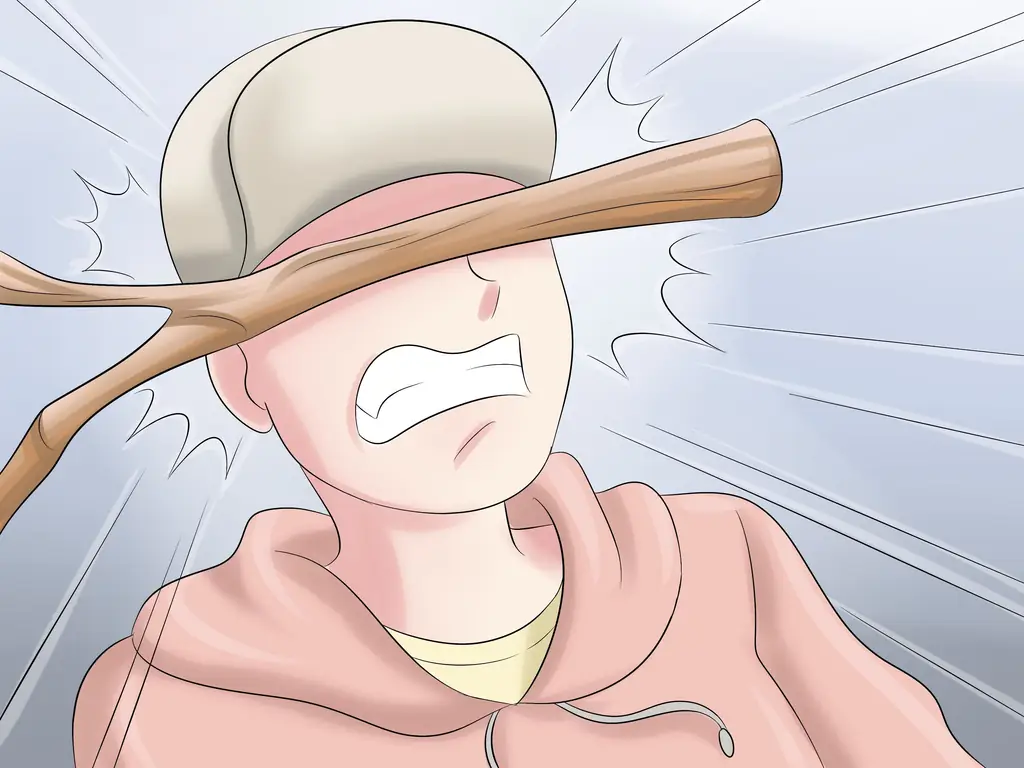 Как убежать от атакующего: 11 шагов (с иллюстрациями)