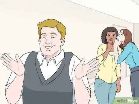 Узнайте, говорит ли кто-то за вашей спиной Шаг 10