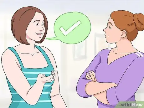 Узнайте, говорит ли кто-то за вашей спиной Шаг 13