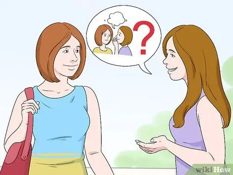 Узнайте, говорит ли кто-то за вашей спиной Шаг 3