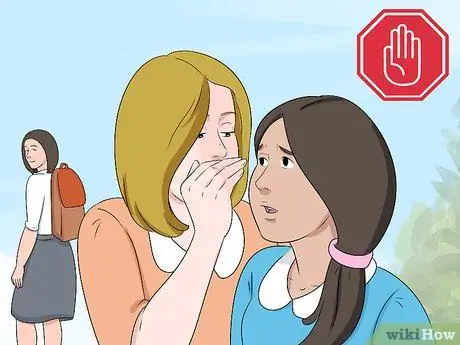 Узнайте, говорит ли кто-то за вашей спиной Шаг 4