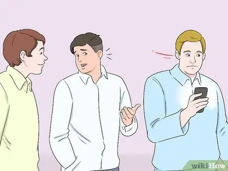 Узнайте, говорит ли кто-то за вашей спиной Шаг 7