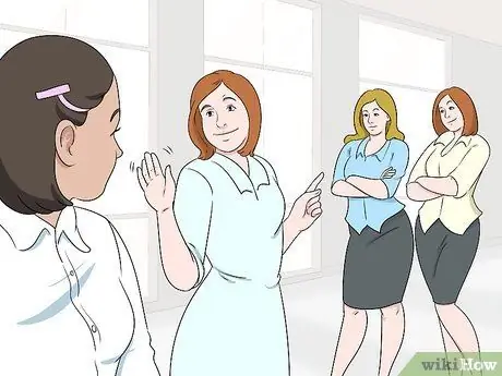 Узнайте, говорит ли кто-то за вашей спиной Шаг 8