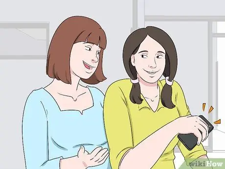 Узнайте, говорит ли кто-то за вашей спиной Шаг 9