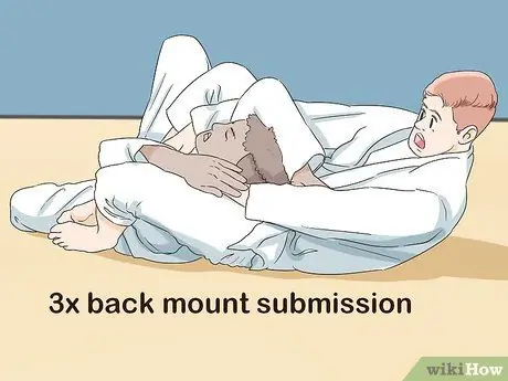 Получите черный пояс. Шаг 14