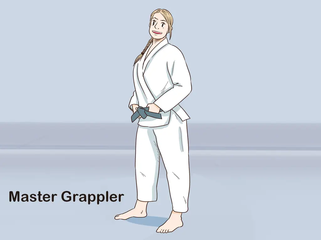 3 способа заработать черный пояс