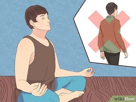 Игнорируйте своего врага, шаг 1