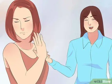 Игнорируйте своего врага, шаг 3