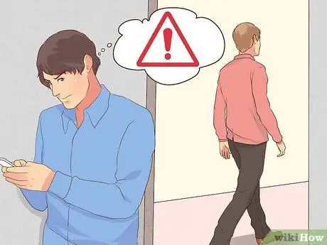 Игнорируйте своего врага, шаг 4