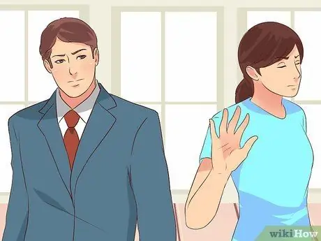 Игнорируйте своего врага Шаг 5