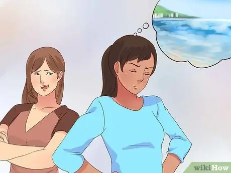 Игнорируйте своего врага Шаг 6