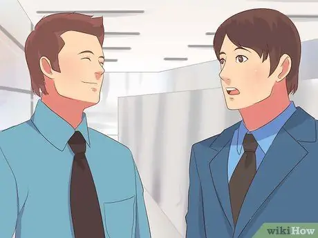 Игнорируйте своего врага Шаг 7