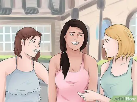 Стать другом Шаг 1