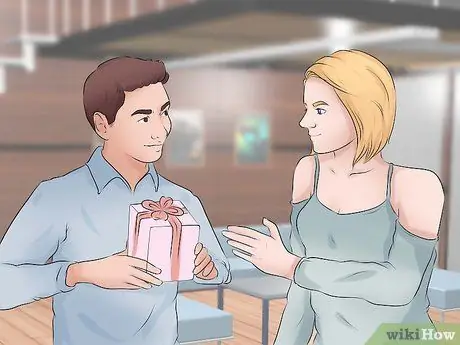 Стать другом Шаг 11