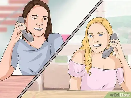 Стать другом Шаг 15